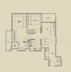 Hill House (D9), Apartment #552025581